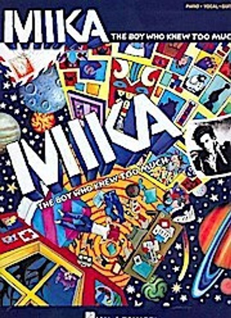 Mika: Der Junge, der zu viel wusste