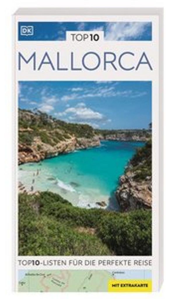 TOP10 Reiseführer Mallorca