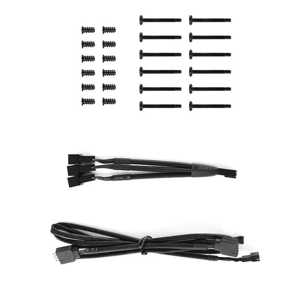 Thermaltake Riing Plus 12 RGB Sync Edition 3-Pack - Modding PC - 9