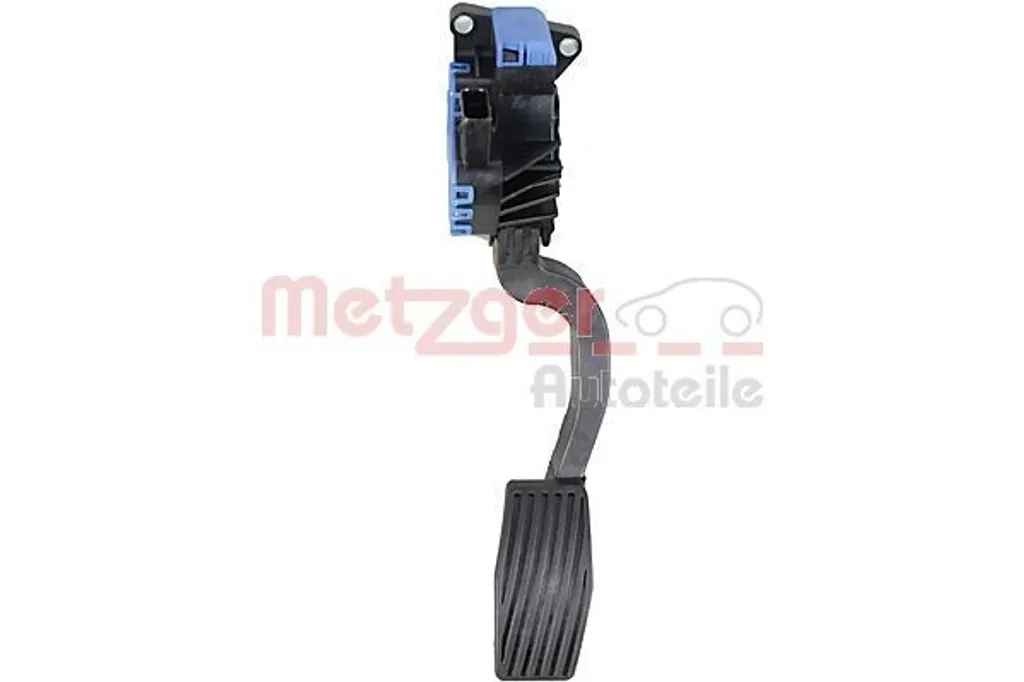 Capteur d'accélérateur 6 broches METZGER haute précision Opel Fiat 500l