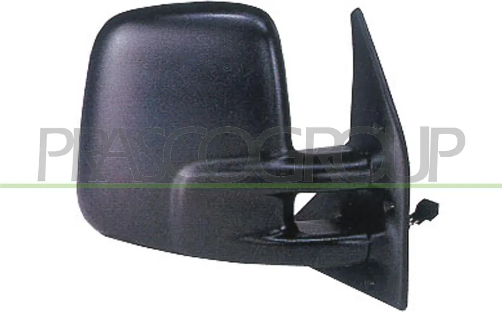 Rétroviseur droit PRASCO VG9137003 pour T4 OE 7OB857514A d'origine