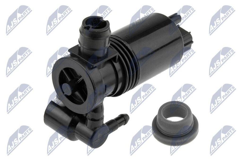 NTY Waschwasserpumpe für FORD Fiesta Mk6 Schrägheck (JA8, JR8) ESP-FR-008