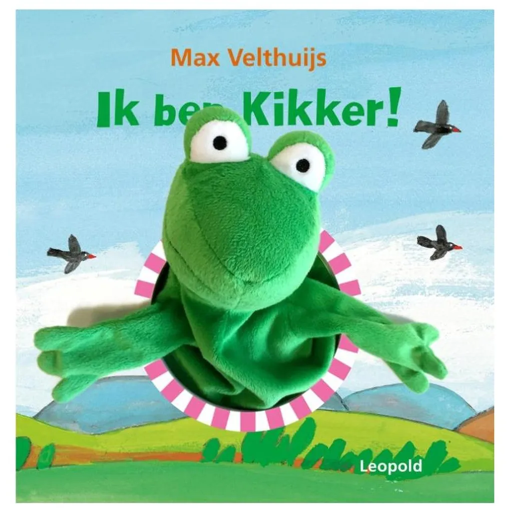 Sac à dos grenouille scolaire - Cartable ludique pour école maternelle