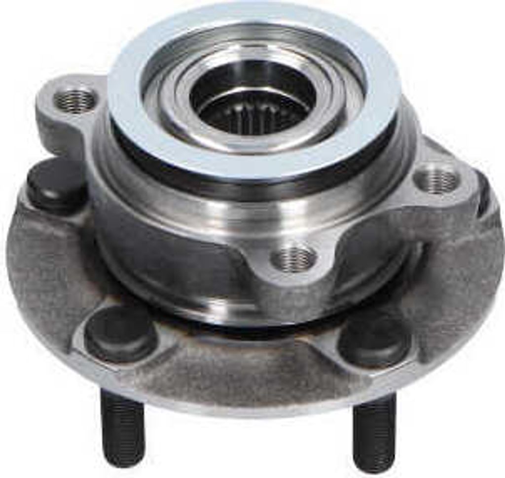 KAVO PARTS Radlagersatz Vorne für RENAULT KOLEOS (HY) WBH-6512