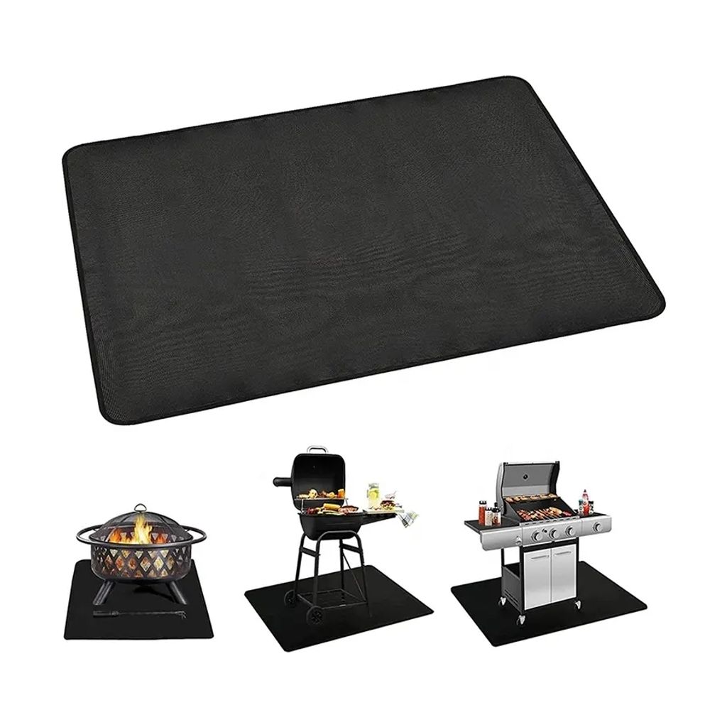 Ohňovzdorná podložka pod gril 122x76cm 54058 Obrázok produktu 