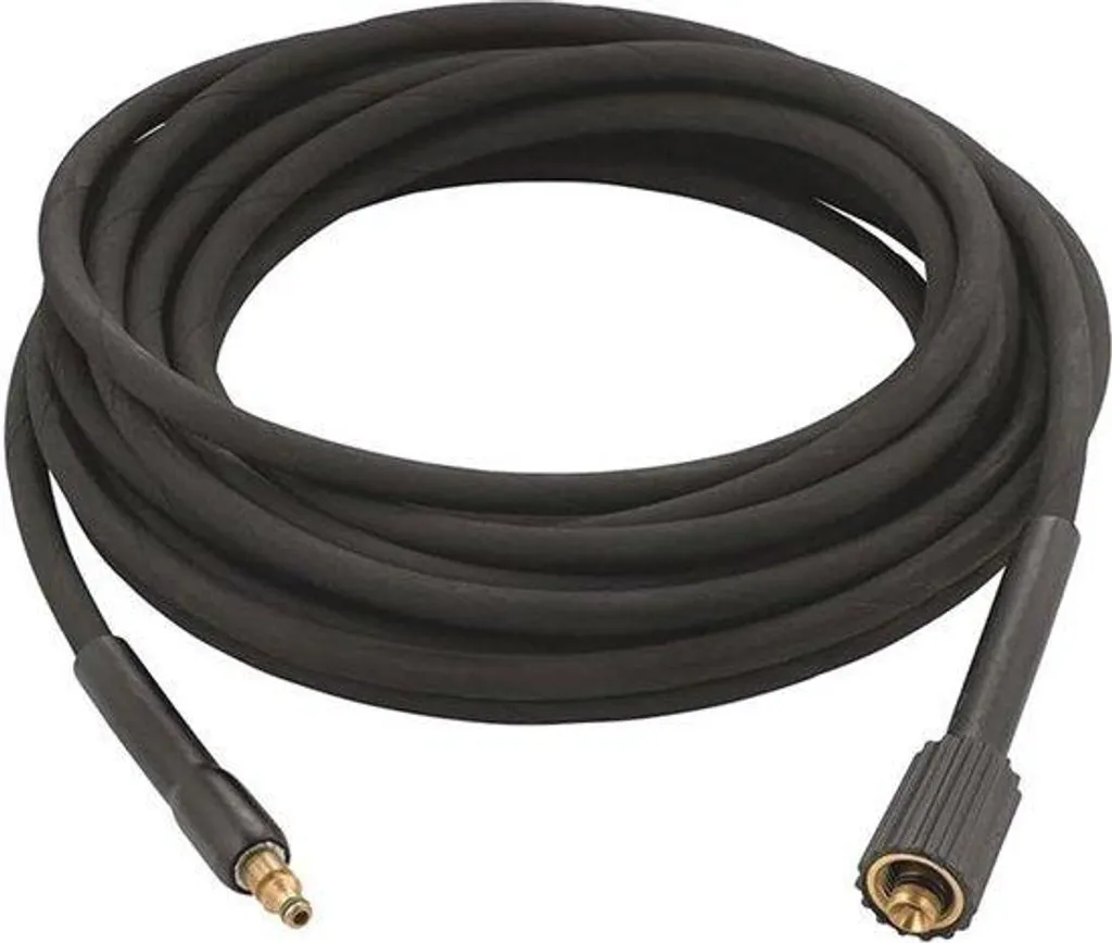 Tuyau haute pression 10m Superflex - Fini les fuites et les torsions