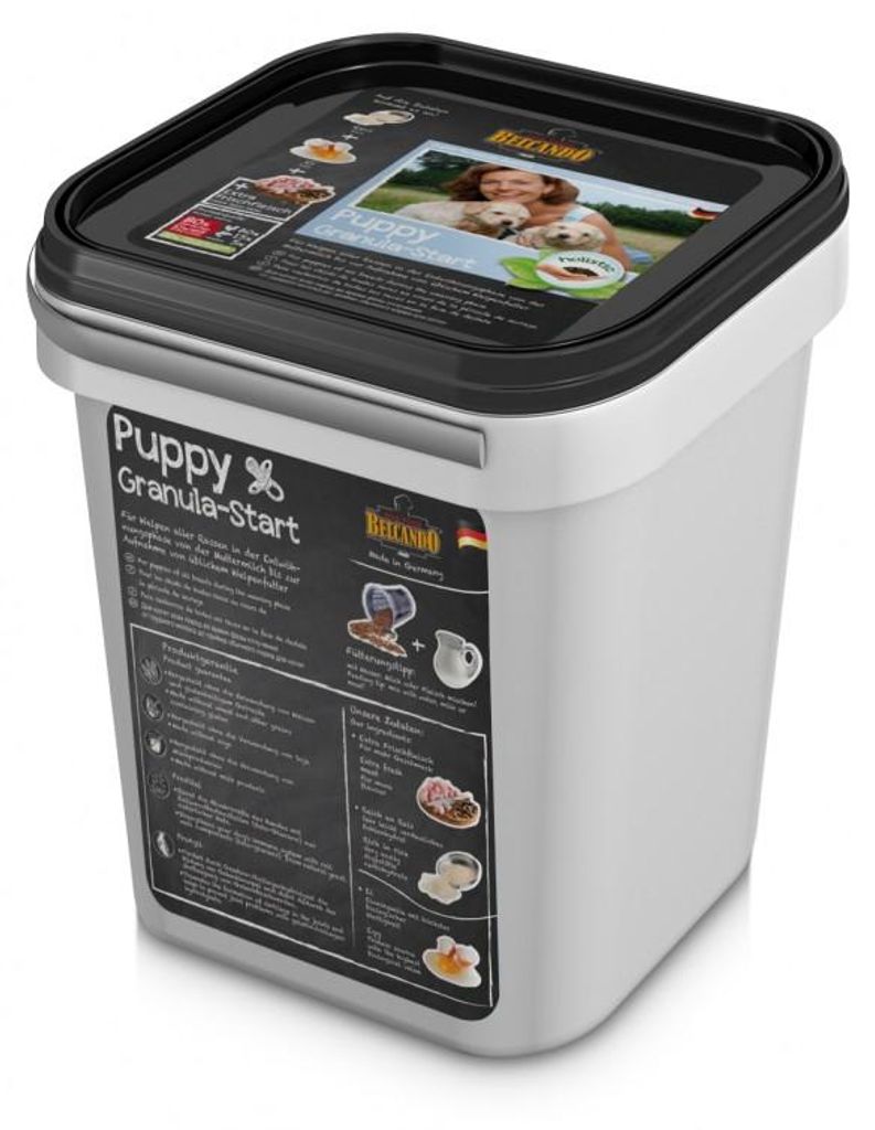 BELCANDO Puppy Granula-Start, 1 kg Produktbild 