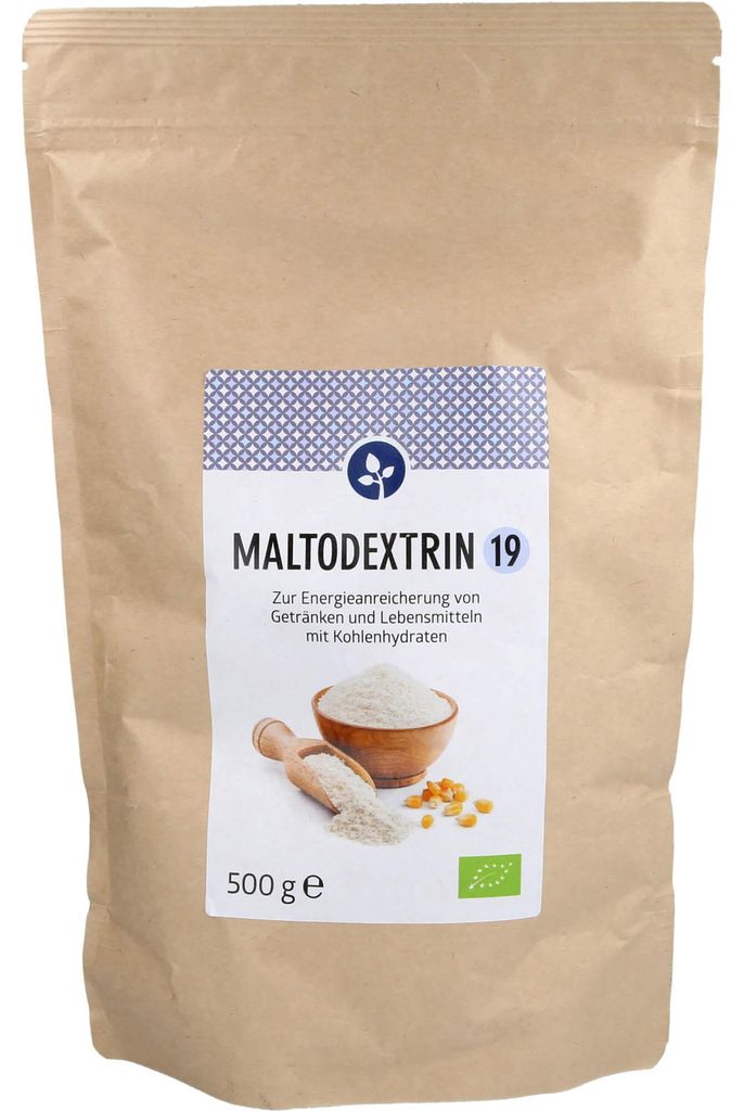 Aleavedis Maltodextrin 19  Pulver, 500 g Pulver Produktbild 