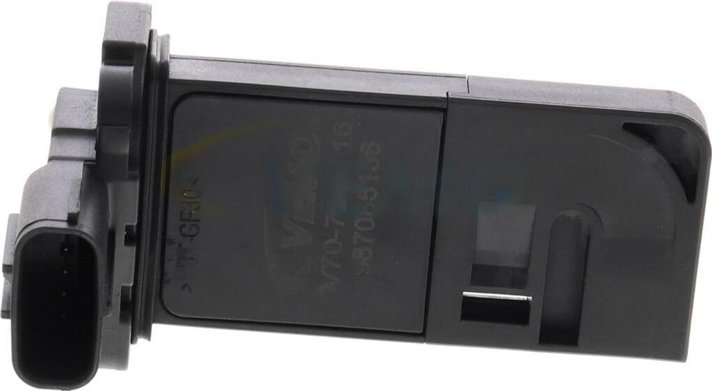 VEMO V70-72-0116 Luftmassenmesser LMM für TOYOTA Yaris Schrägheck (P9) Luftmengenmesser