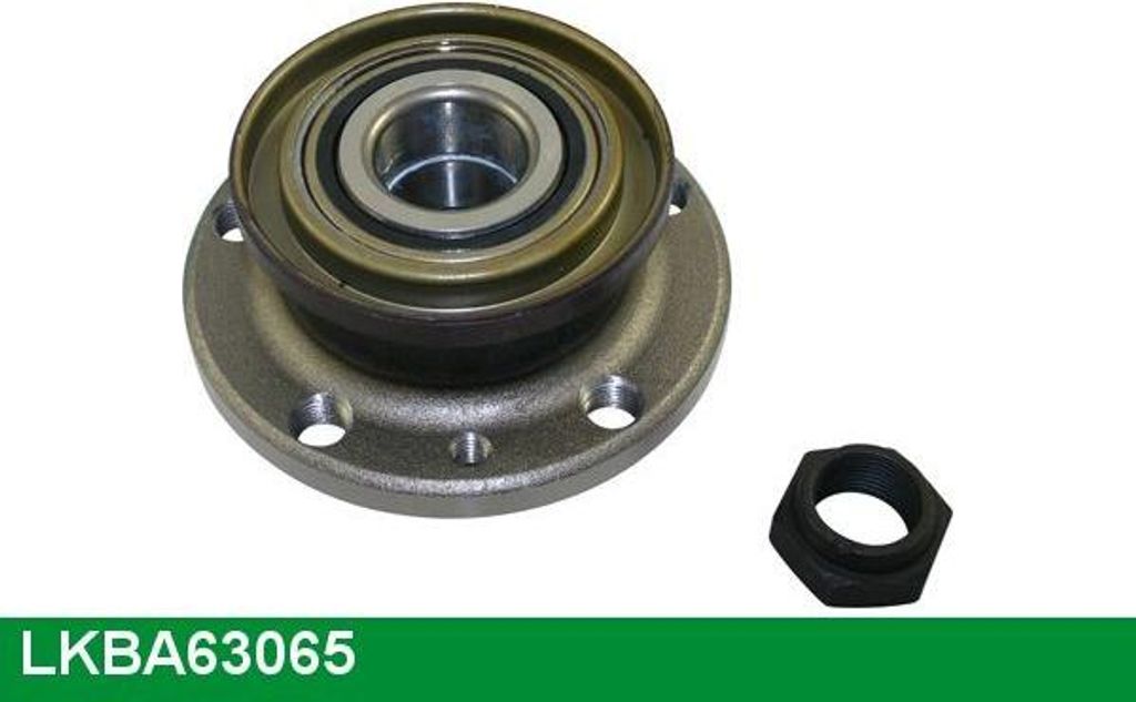 LUCAS Radlagersatz Hinten für ALFA ROMEO 147 (937) LKBA63065