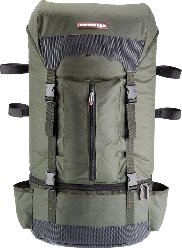 Sac à dos voyage et trek CORMORAN grande capacité 3039 35x55x20cm
