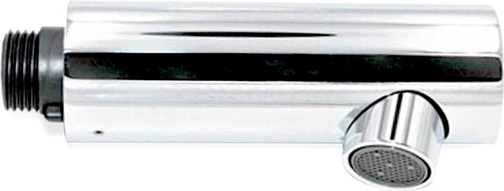 FRANKE 133.0395.180 Brausekopf für Armatur AKROS in Edelstahl-Optik / Ersatzteil