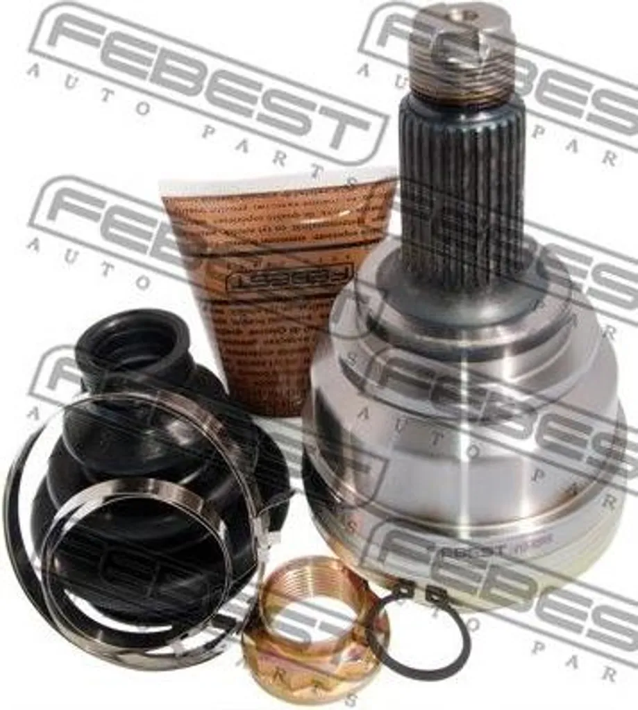Kit joints transmission haute résistance 1910-X5RR pour modèle X5 E53