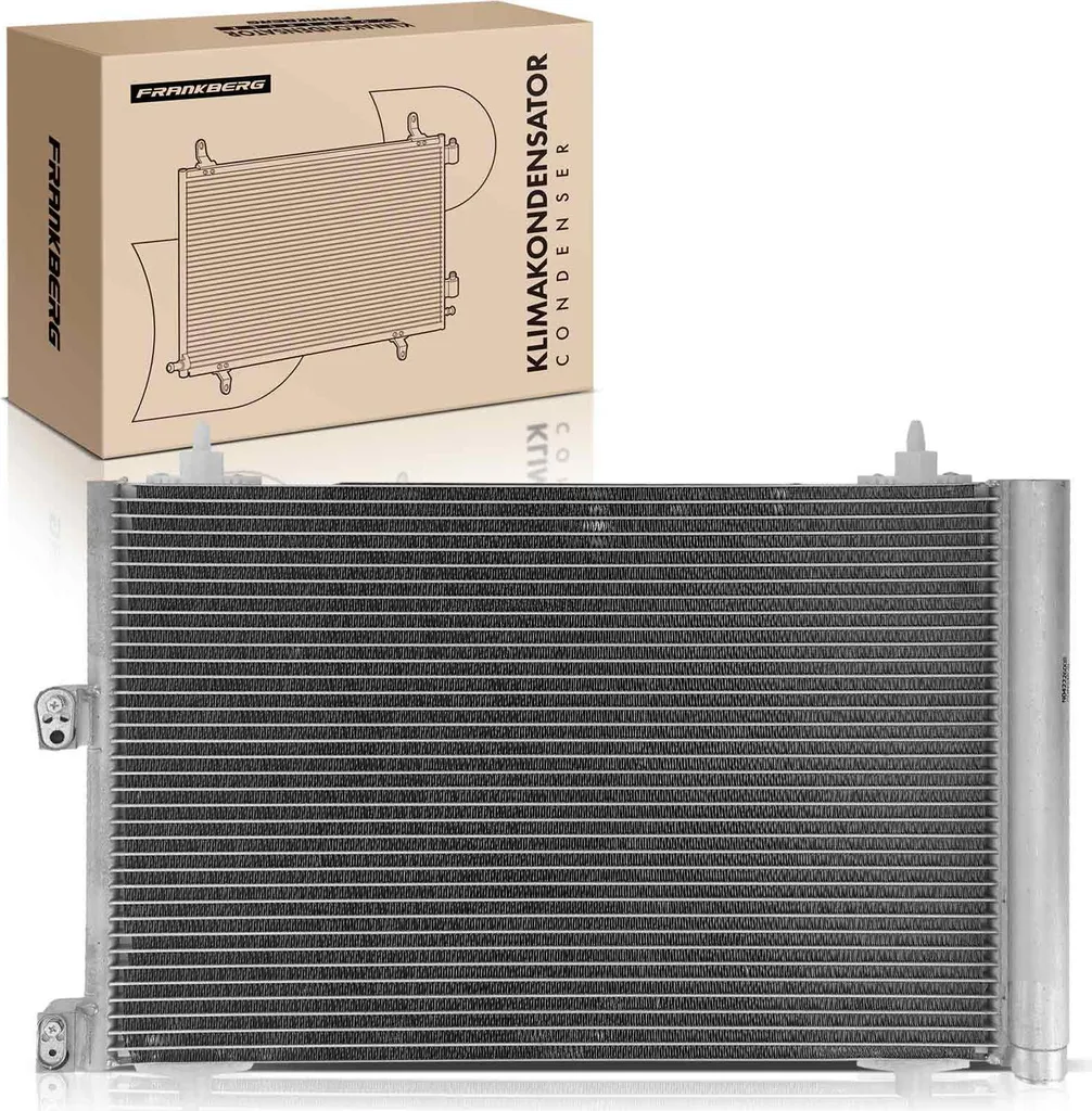 Condenseur de Climatisation Frankberg pour Citroën Berlingo et Xsara