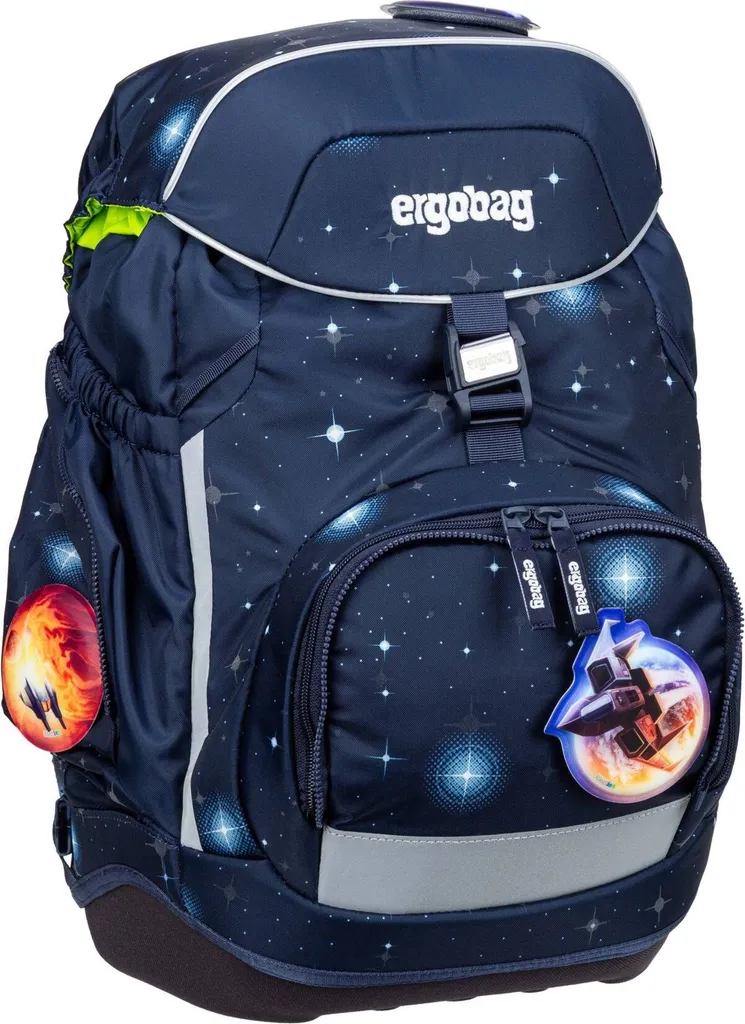 Fini le mal de dos avec le ergobag Pack Set sac à dos KoBärnikus 2025 - 21