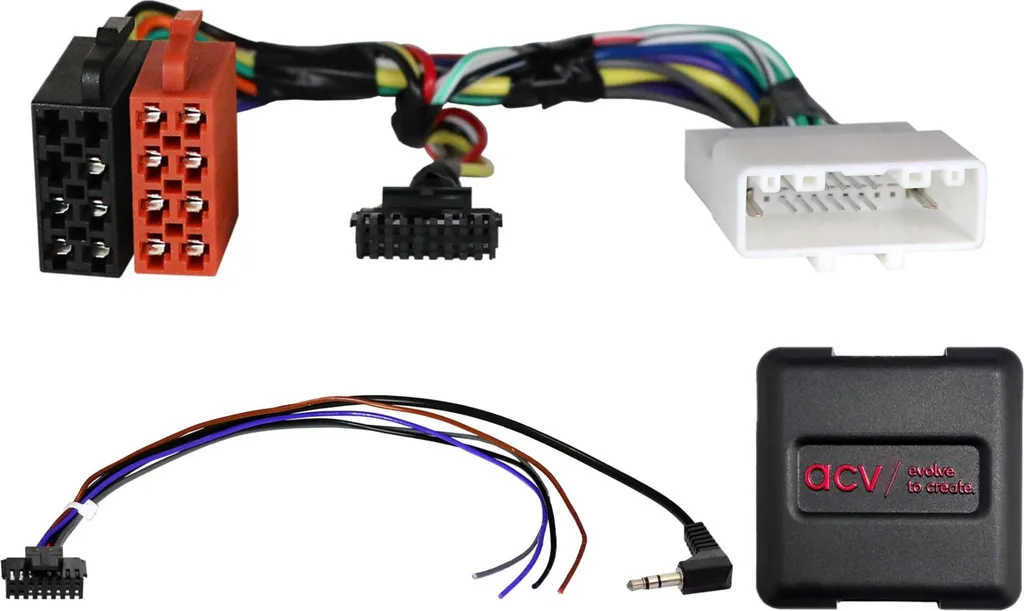 Interface Commande au Volant 20 Pin Multilead pour Subaru Forester Outback