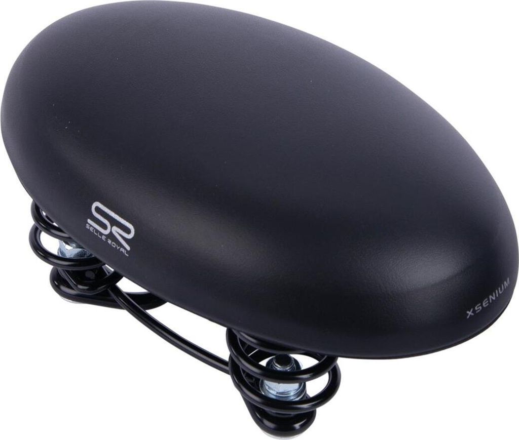 SELLE ROYAL Rocksattel "8244 GTA" - Gel - Damen - schwarz Produktbild 9