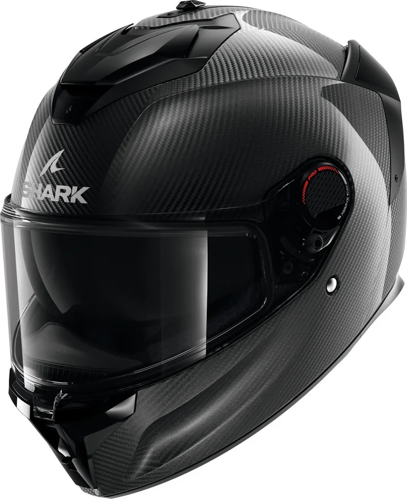 Casque Shark Spartan GT Pro Carbon 2XL : fini le bruit et la buée