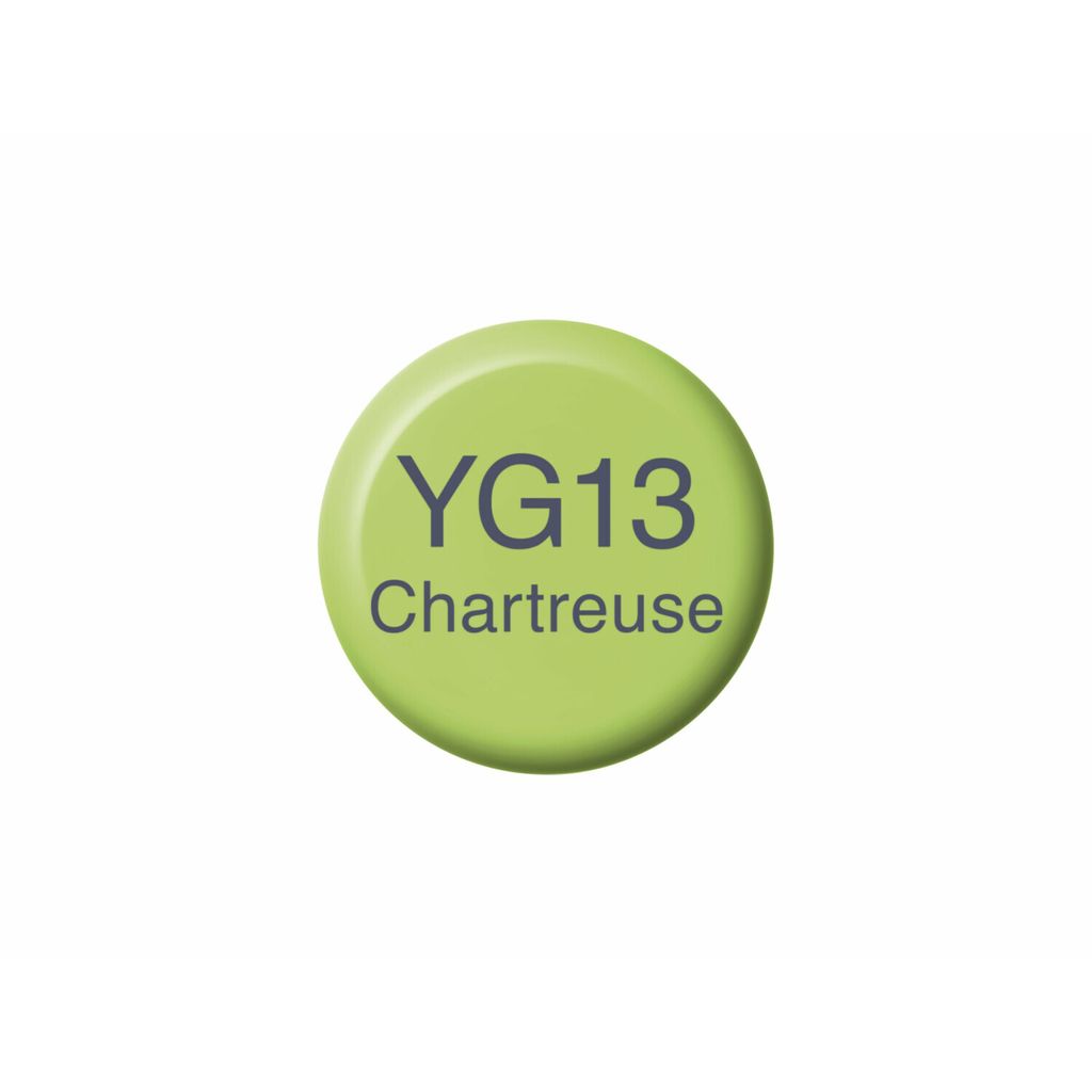 Atrament uzupełniający COPIC 12 ml, YG13 Chartreuse Zdjęcie produktu 