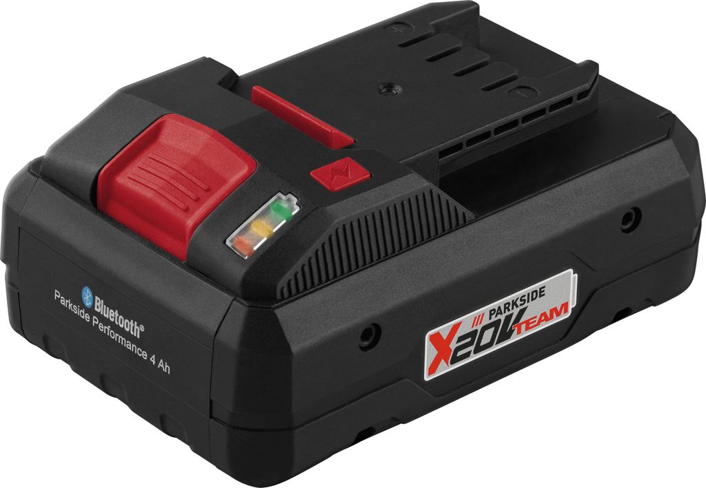 PARKSIDE PERFORMANCE 20V / 4 Ah Akku » Smart PAPS 204 B1«, Cell Balancing