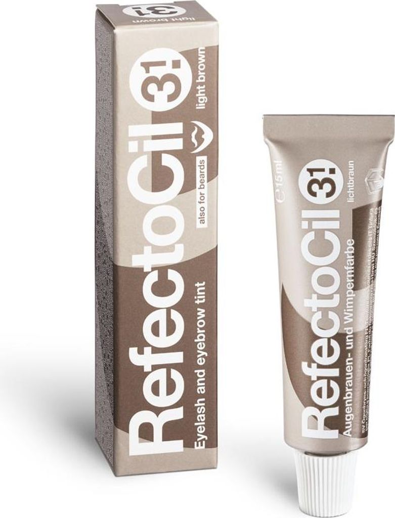 Henna Refectocil Hellbraun