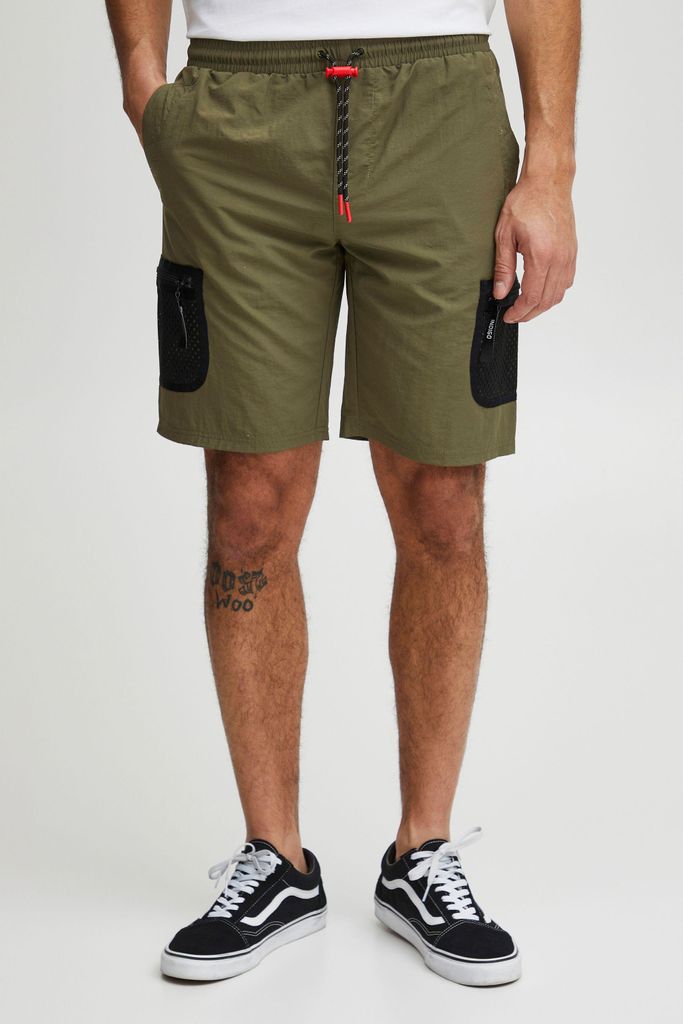 Indicode IDPeter Herren Shorts Cargoshorts Bermuda Kurze Produktbild 