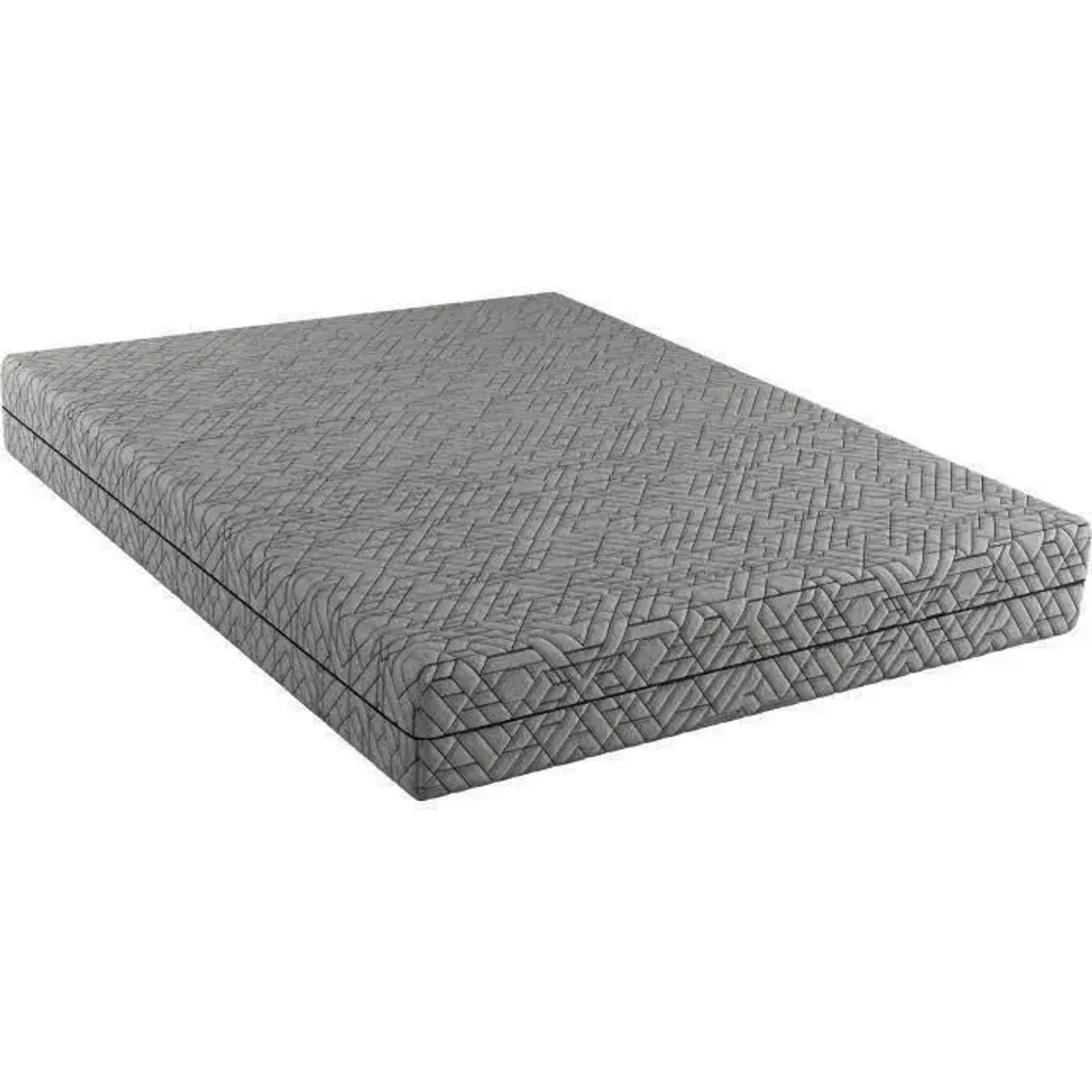 Matelas Confortable 140x190 pour Sommeil Réparateur MODAMS GeoFlex