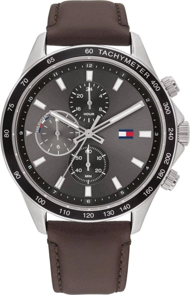 Multifunktions   Klassisch Tommy Hilfiger Braun   Produktbild 