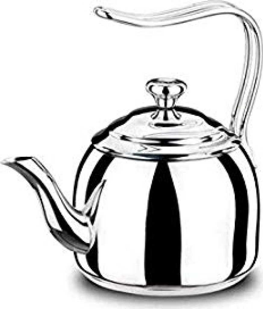 Korkmaz Droppa Teapot 2l / Demlik / A053