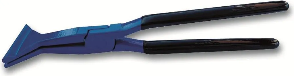 Pince à border 80 mm pour corriger les faux plis et façonner vos tôles
