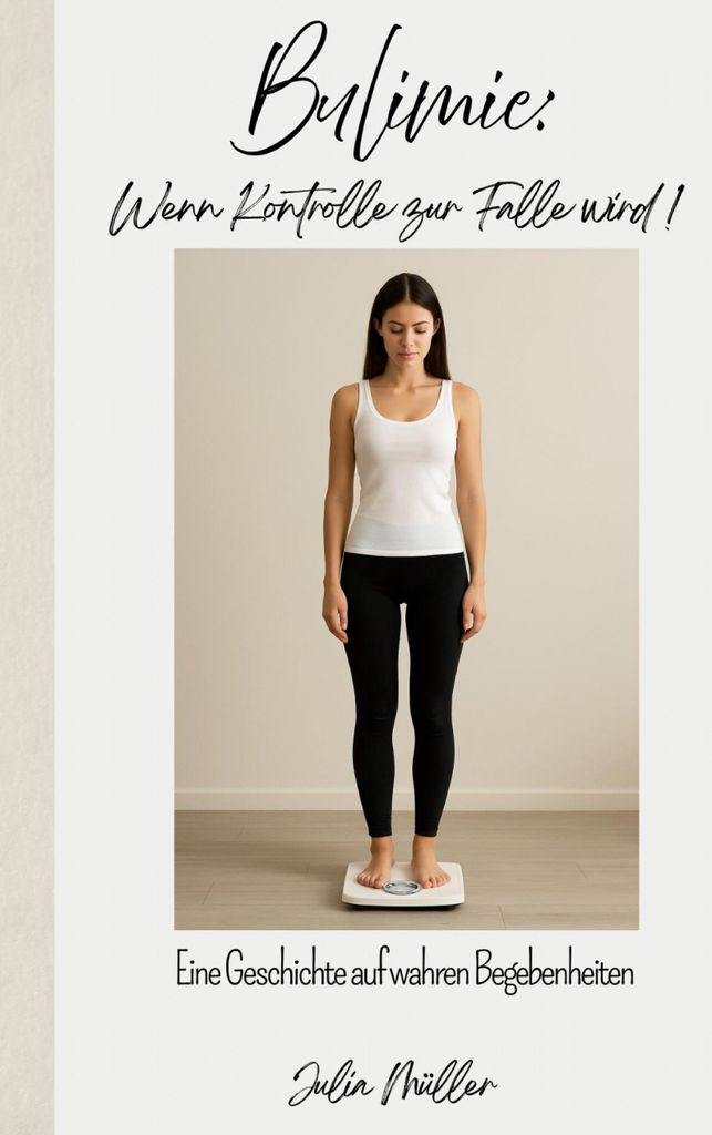 Bulimie: Wenn Kontrolle zur Falle wird!