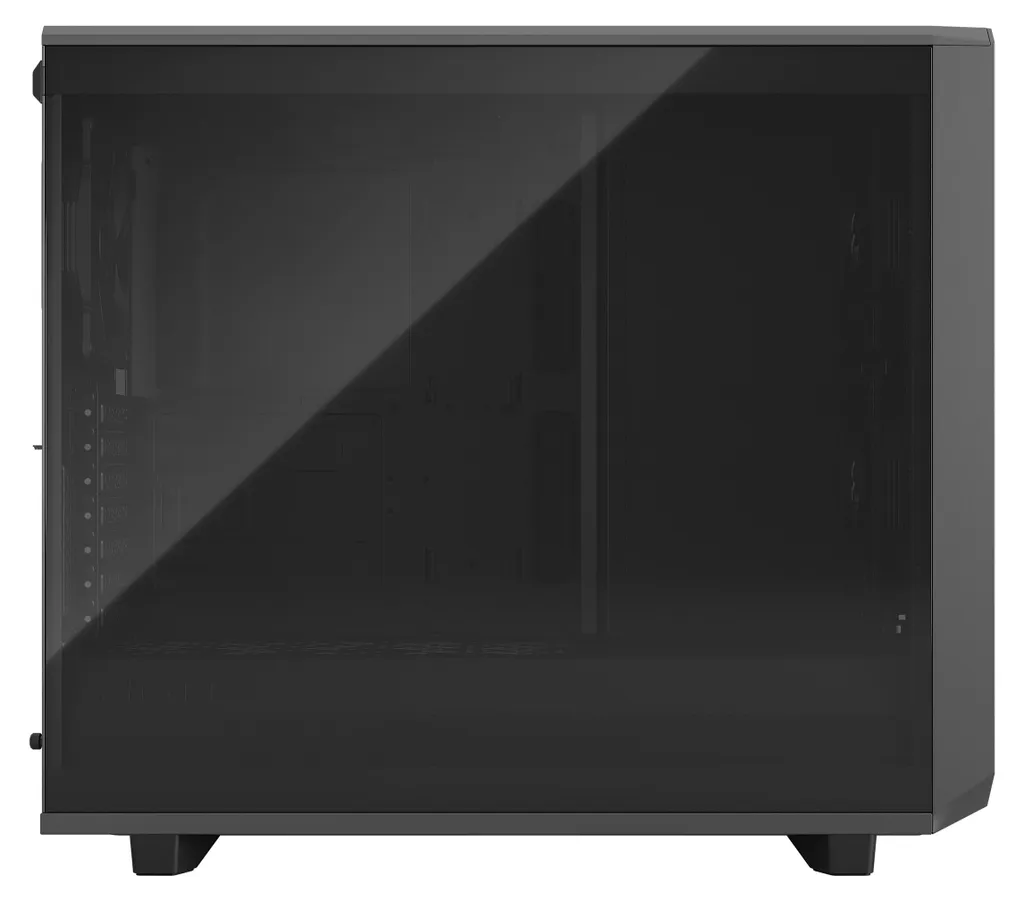 Fini la Surchauffe PC avec le Boîtier Fractal Design Meshify 2 Gray - 5