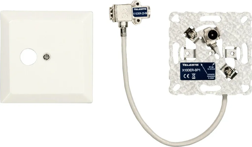 Kit d'extension NETTRIXX 100005 avec système de fixation murale rapide