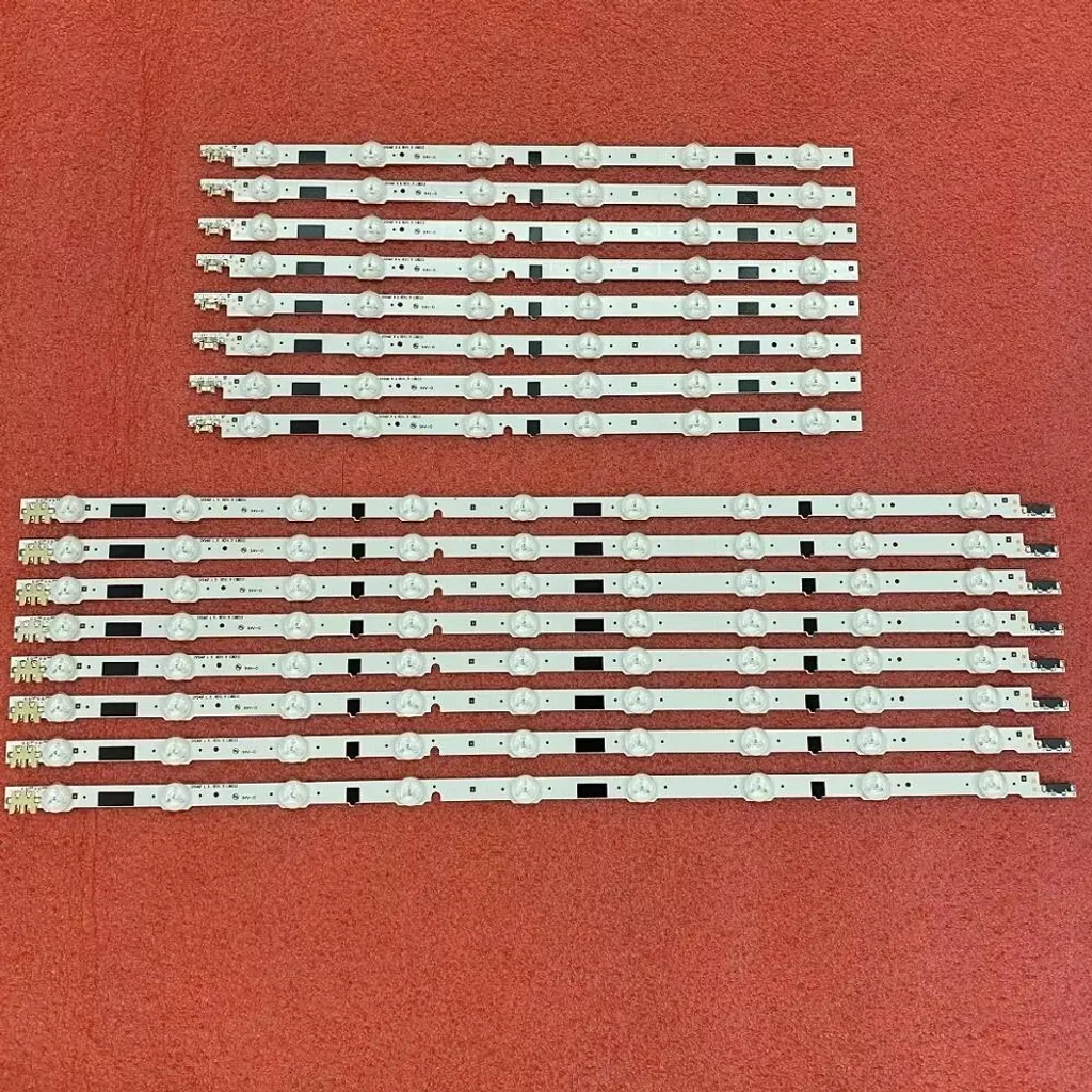 Réparer rétroéclairage LED avec barres en cuivre dimmables - Kit de remplacement