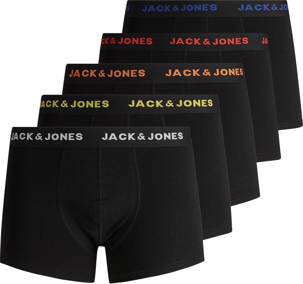 Jack & Jones Shorts 5 Pack JACBLACK FRIDAY TRUNKS Produktbild 
