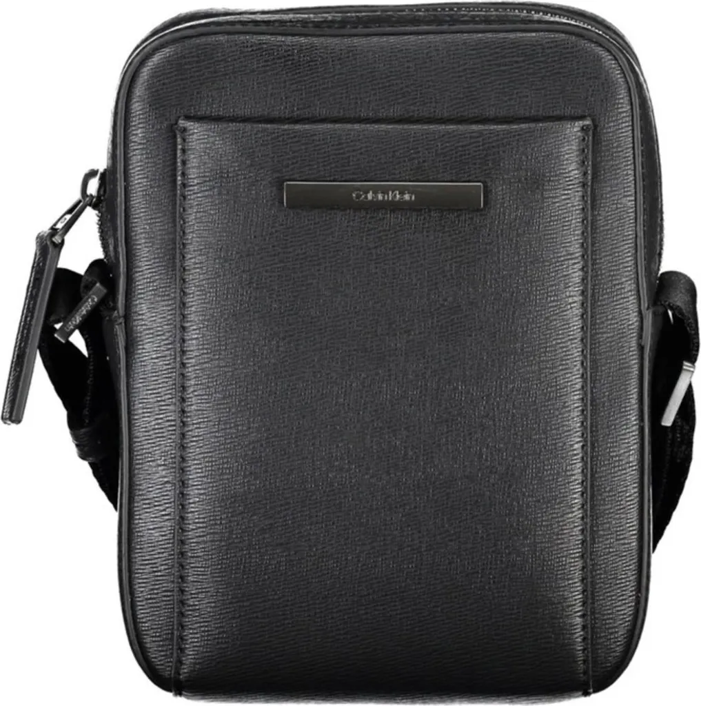 Sacoche Reporter Calvin Klein K50K510544 pour Homme - Style Sport-Chic