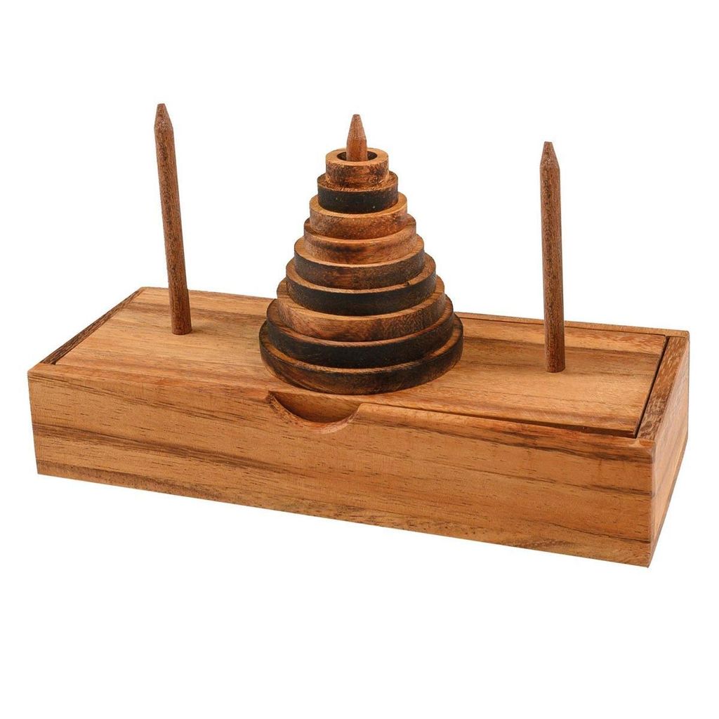 Philos-Turm von Hanoi (Pagode) Obrázek produktu 