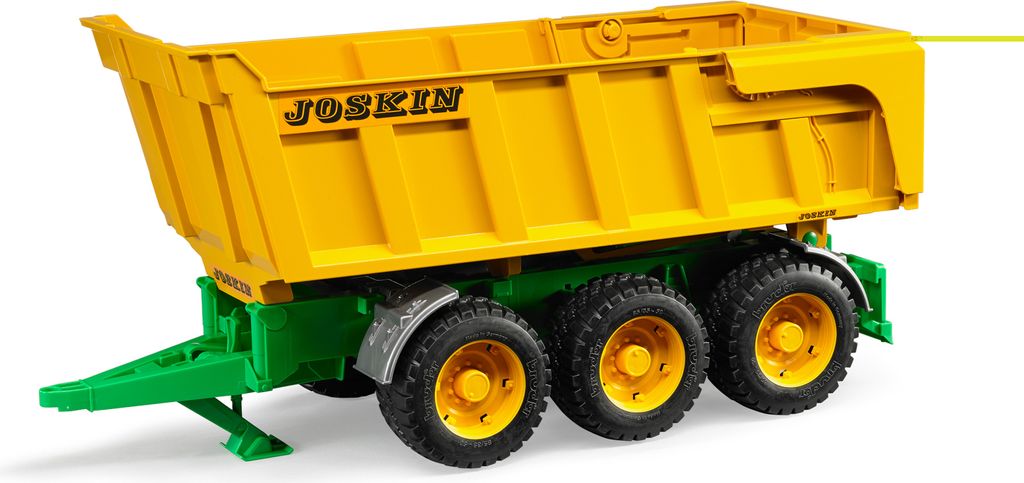 Joskin Wannenkippanhänger Produktbild 35