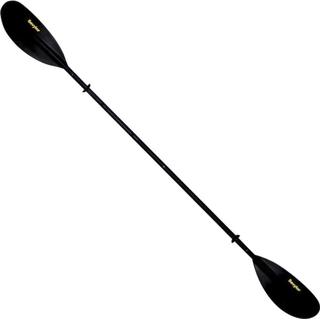 Sevylor kajakpeddel, zwart, 220 cm Productafbeelding 