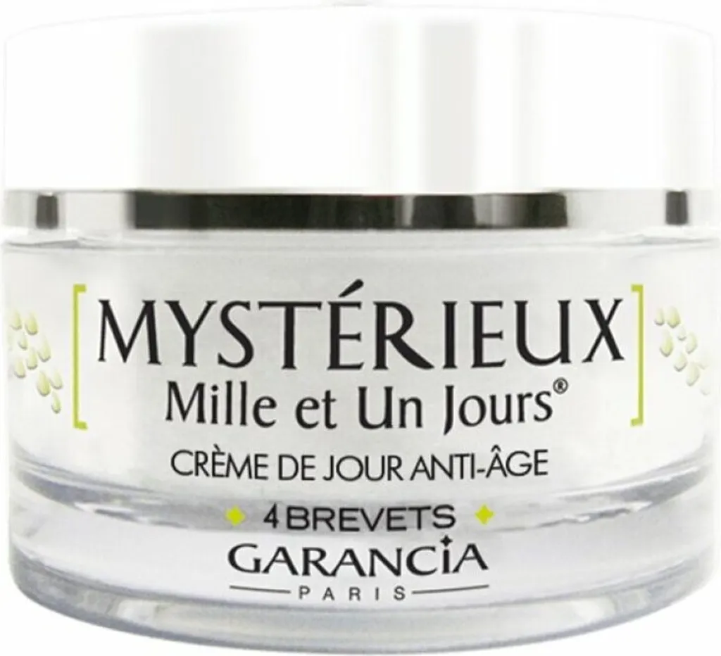 Garancia Mystérieux Mille et Un Jours Crème de Jour Anti-Âge Global 30ml