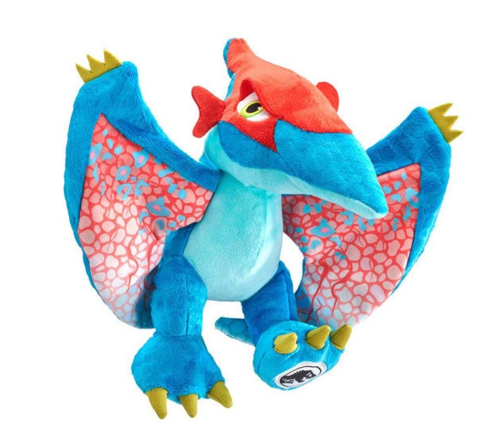 Schmidt Spiele 42776 Jurassic World: Dominion - Pteranodon, Produktbild 