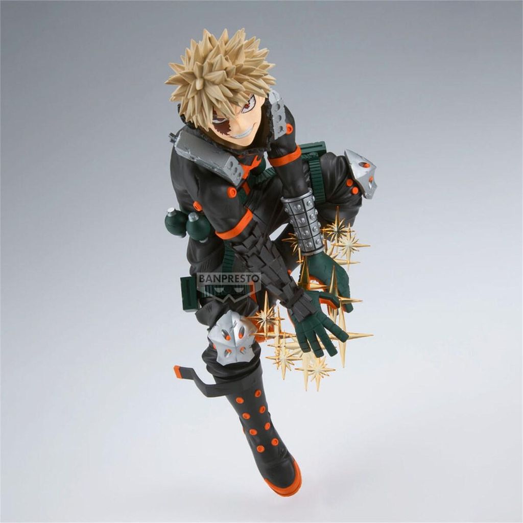 Figurka Katsuki Bakugo 20 cm z My Hero Academia - Maximatic Zdjęcie produktu 