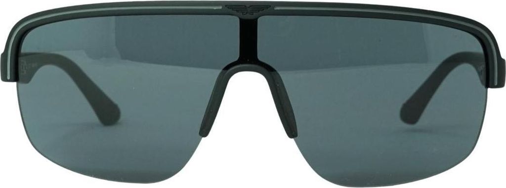 Police - Sonnenbrille für Herren/Damen Uni, Kunststoff SY1123 (Einheitsgröße) (Schwarz)