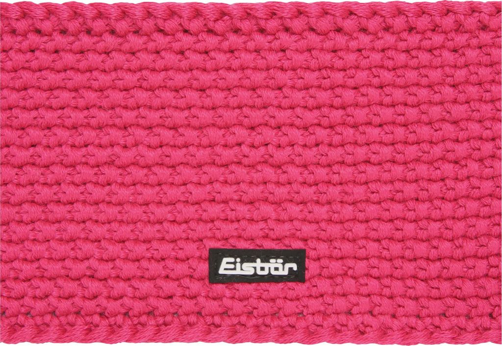 Eisbär Jamies Stirnband, Farbe:Pink Produktbild 