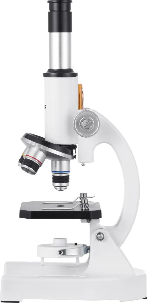 Microscope 2000x haute résolution avec boîtier aluminium et adaptateur - 12