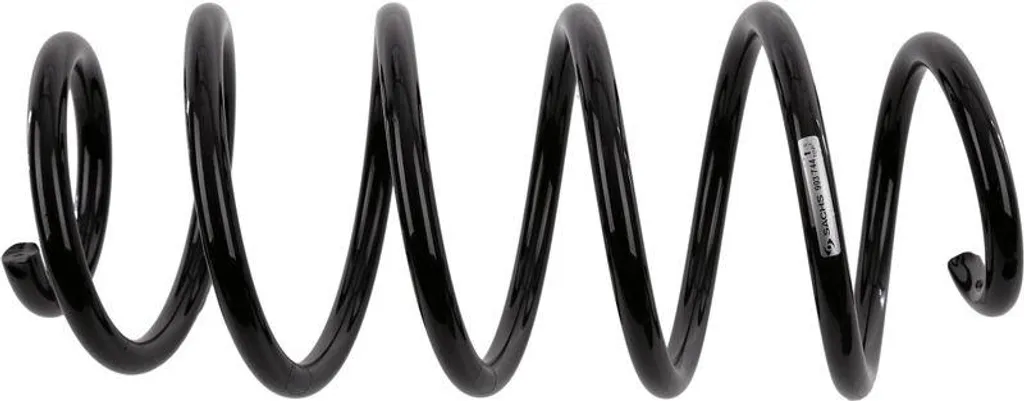 Ressort de suspension Volvo XC60 SACHS 993 744 : Confort et Sécurité
