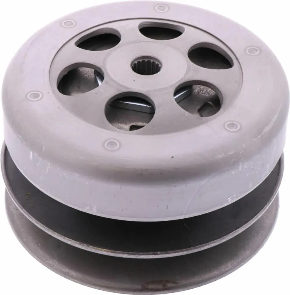 Embrayage 101.Octane avec cloche haute friction 107mm moteur Minarelli - 2