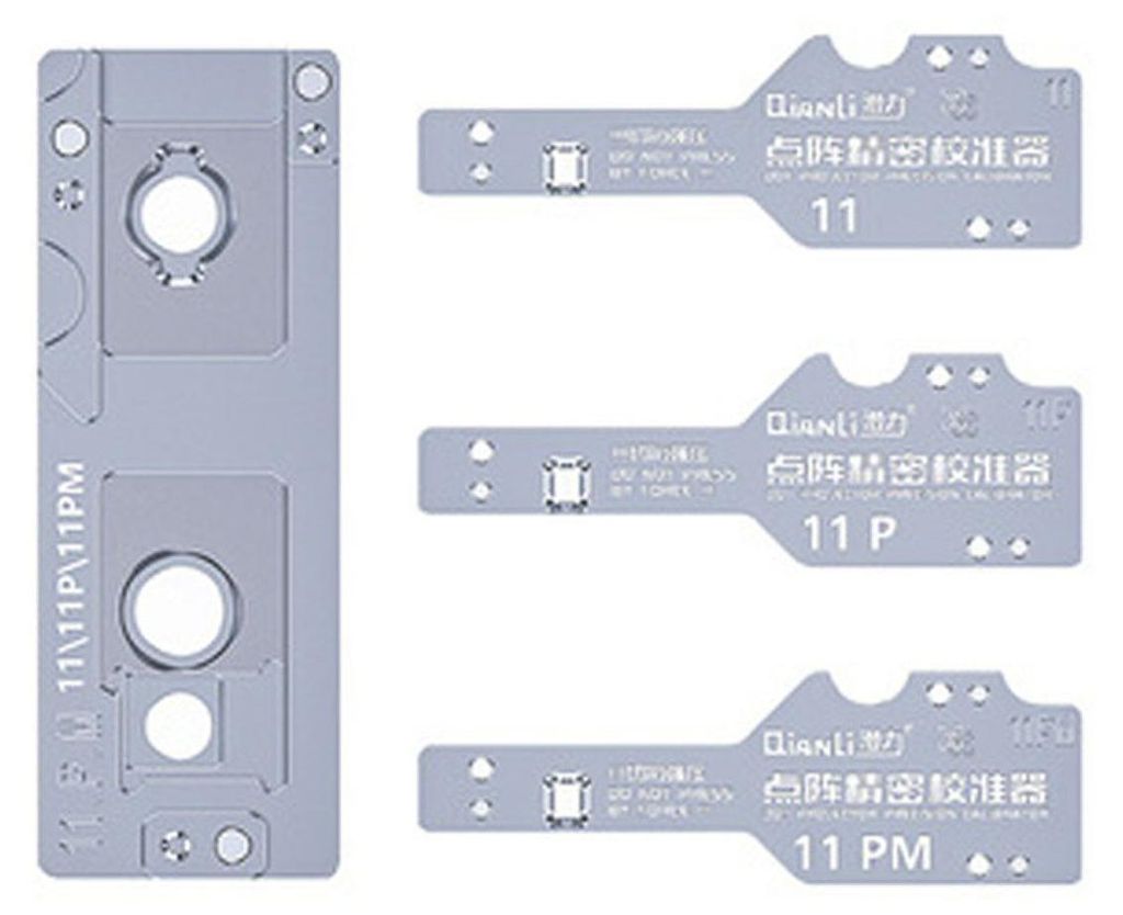 Reparaturvorrichtung für iPhone 11 Serie Repair Tool Dot Projektor Serie Face ID
