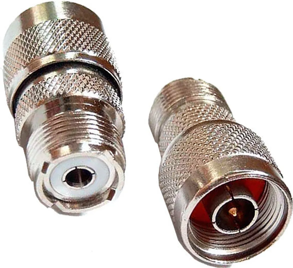 Adaptateur d'antenne UHF pour installation radio voiture et mobile