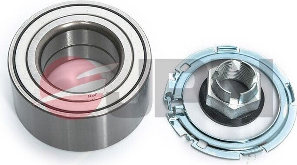 JPN 10L9107 - OE 402100005R Radlagersatz für Clio II, Laguna III, Laguna II